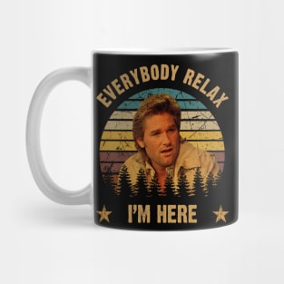 Magic and Mayhem Jack Burton's Big Trouble Escapade Mug